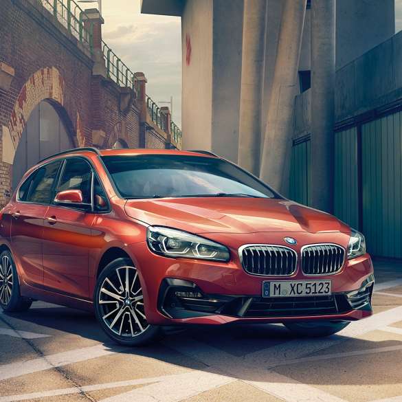 Bmw 2 Series Active Tourer New Vehicles Bmw Uk