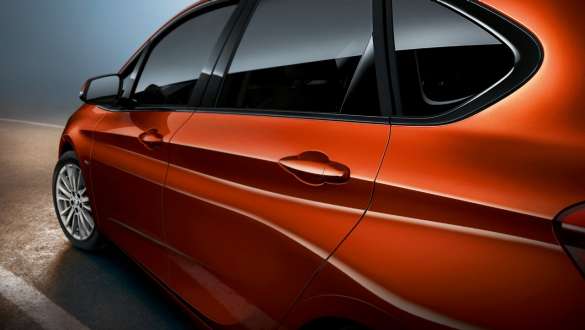 BMW 2 Series Active Tourer doors BMW 2 Series Active Tourer doors