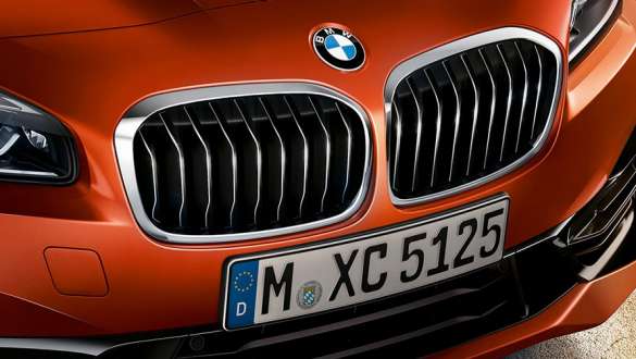 BMW 2 Series Active Tourer kidney grille BMW 2 Series Active Tourer kidney grille