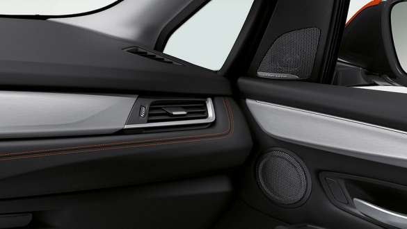 BMW 2 Series Active Tourer Harman Kardon Surround Sound System BMW 2 Series Active Tourer Harman Kardon Surround Sound System