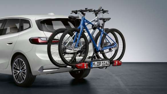 Bmw 2 series active on sale tourer bike rack