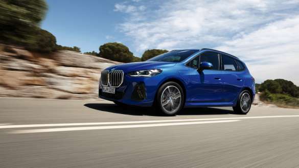 BMW 2 Series Active Tourer Practical 5 seat Family MPV