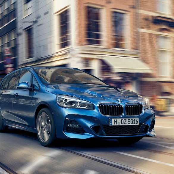 Bmw 2 Series Gran Tourer New Vehicles Bmw Uk