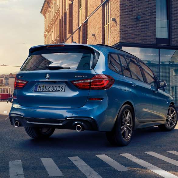 Bmw 2 Series Gran Tourer New Vehicles Bmw Uk
