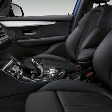 Sport seats BMW 2 Series Gran Tourer Sport seats BMW 2 Series Gran Tourer F46 2018 interior