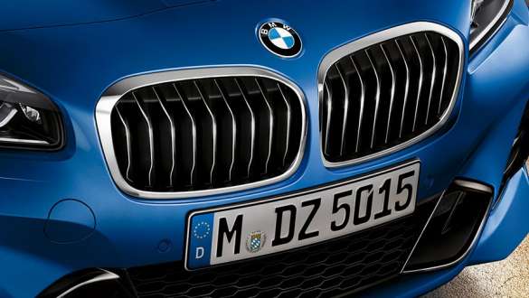 BMW 2 Series Gran Tourer kidney grille BMW 2 Series Gran Tourer kidney grille