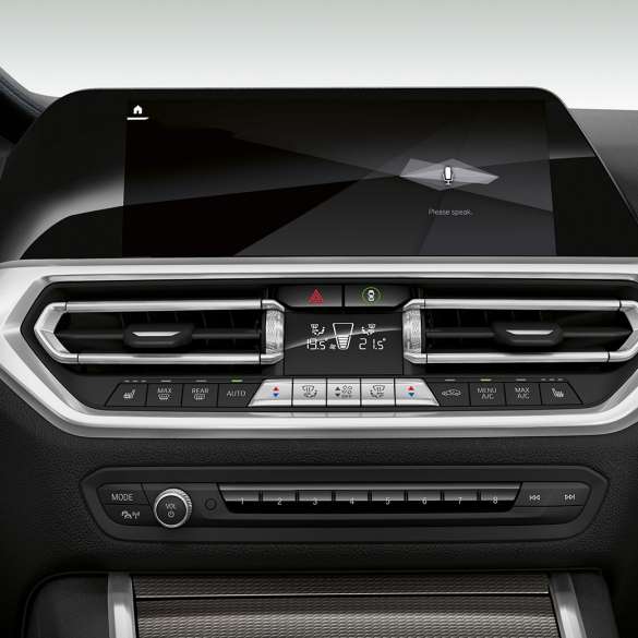 BMW 3 Series Saloon with BMW Intelligent Personal Assistant BMW 3 Series Saloon with BMW Intelligent Personal Assistant