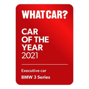 What Car Awards 2021 What Car Awards 2021 logo