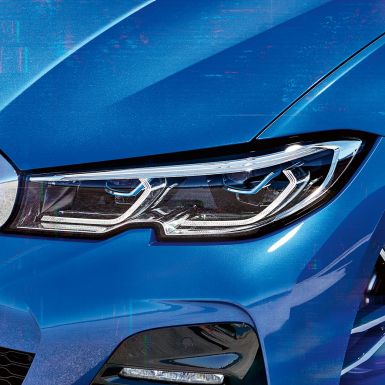 BMW 3 Series Saloon, BMW Laserlight BMW 3 Series Saloon, BMW Laserlight
