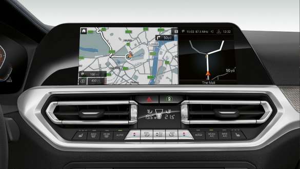 BMW Operating System 7.0 BMW Operating System 7.0
