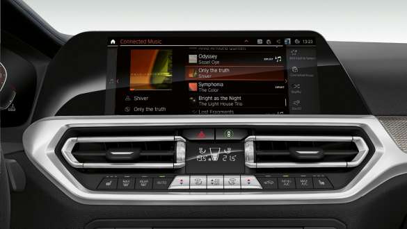 BMW Connected music BMW Connected music