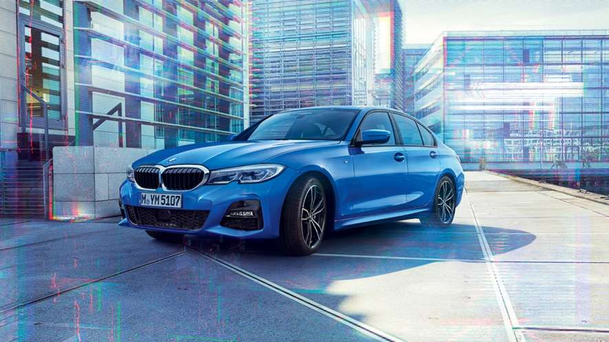 3 Series Saloon 3 Series Saloon