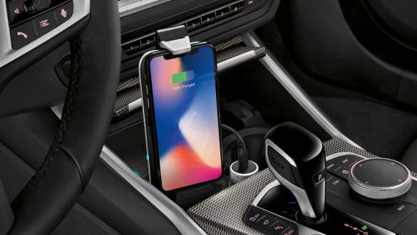 BMW 3 Series Saloon (G20), BMW wirless charging stattion universal BMW 3 Series Saloon (G20), BMW wirless charging stattion universal