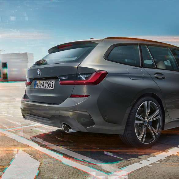 Bmw 3 Series Touring New Vehicles Bmw Uk