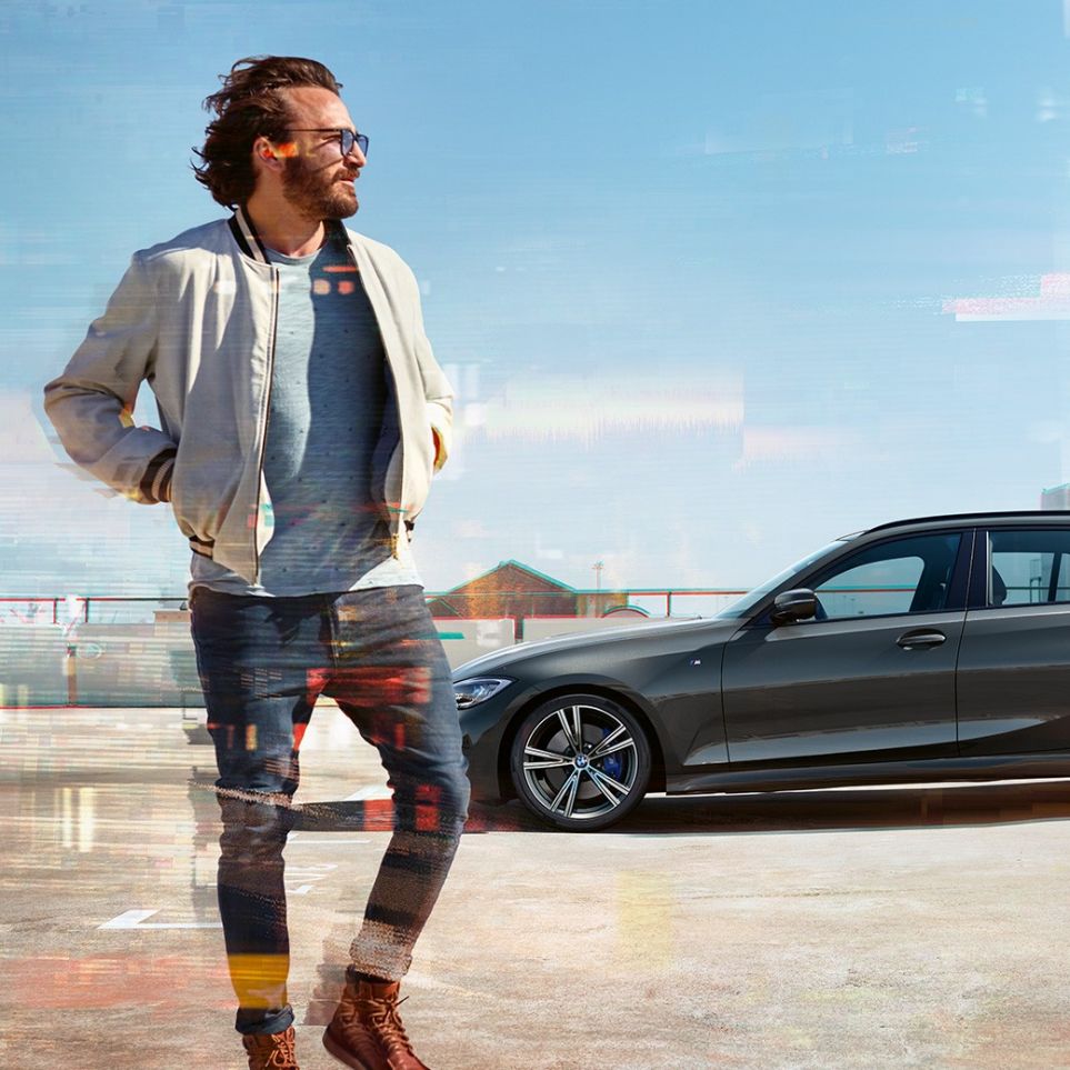 BMW 3 Series Touring BMW 3 Series Touring