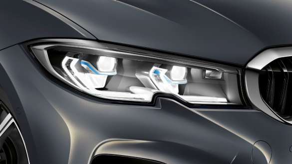 BMW 3 Series Touring Laserlights BMW 3 Series Touring Laserlights