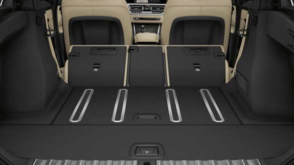 BMW 3 Series Touring anti-slip rail system BMW 3 Series Touring anti-slip rail system