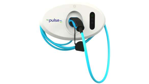 BP Pulse wallbox BP Pulse wallbox