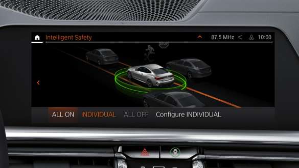 Driving Assistant Professional BMW 4 Series Convertible G23 2020 Driving Assistant Professional BMW 4 Series Convertible G23 2020