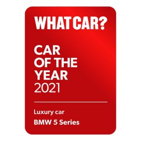 What Car Awards 2021 What Car Awards 2021 logo