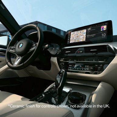 Bmw 5 Series Saloon New Vehicles Bmw Uk