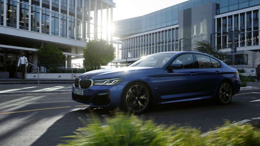 BMW 420i M Sport Coupé BMW 420i M Sport Coupé