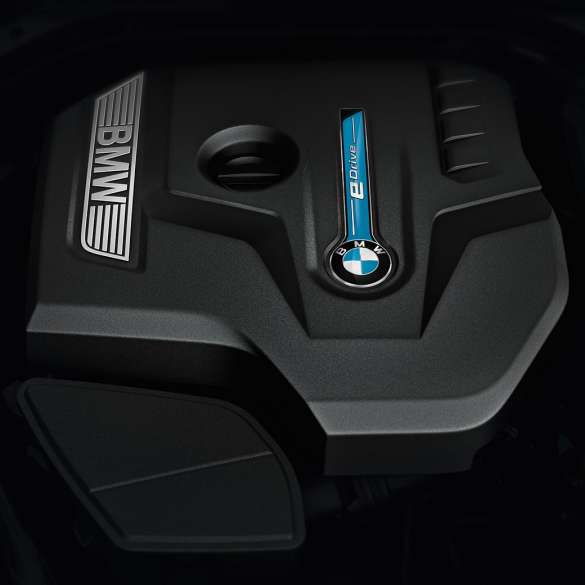 BMW 530e Plug-in hybrid G31 BMW 530e G31 Facelift 2020 Plug-in hybrid engine