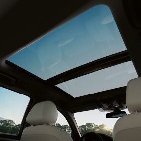 Panorama Glass roof BMW 5 Series Touring G31 Panorama Glass roof BMW 5 Series Touring G31 Facelift 2020 Sophisto Grey interior