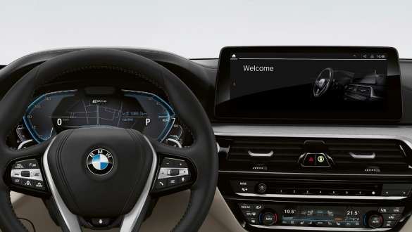 Bmw 5 Series Touring New Vehicles Bmw Uk