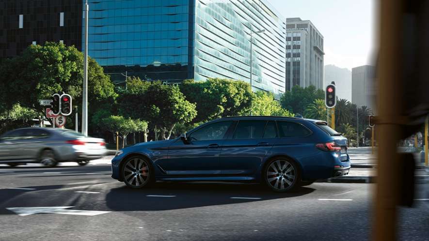 BMW 5 Series Touring BMW 5 Series Touring