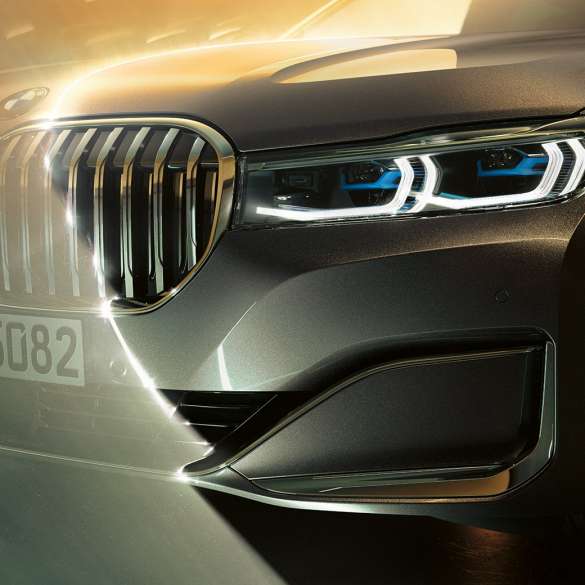 Bmw 7 Series New Vehicles Bmw Uk