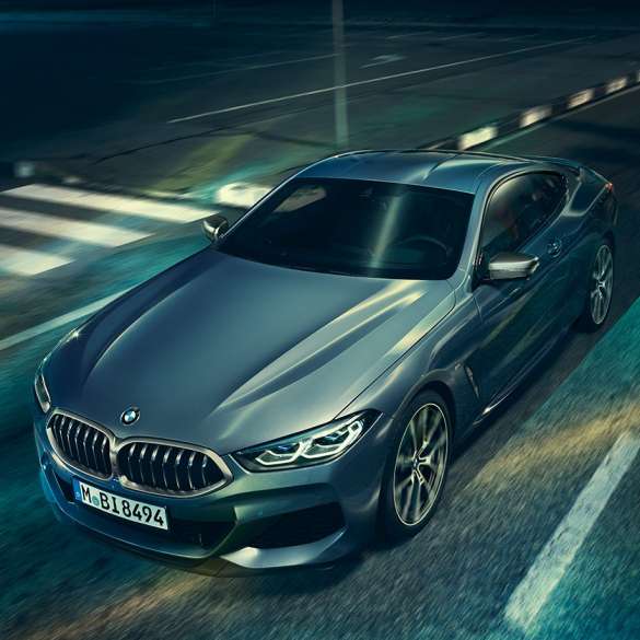 Bmw 8 Series Coup 233 New Vehicles Bmw Uk
