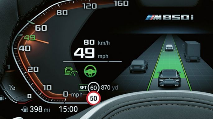 BMW Digital Display BMW Digital Display