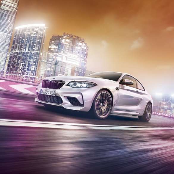 Bmw M2 Competition Highlights New Vehicles Bmw Uk