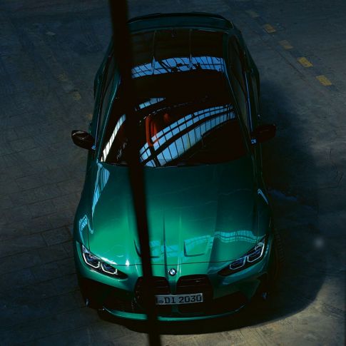 Bmw M3 Competition Saloon New Vehicles Bmw Uk