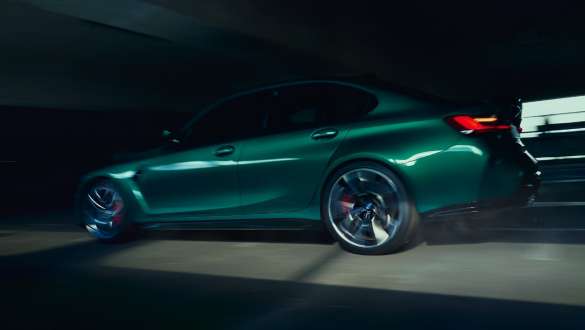 Bmw M3 Competition Saloon New Vehicles Bmw Uk