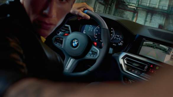BMW M Digital Cockpit BMW M Digital Cockpit