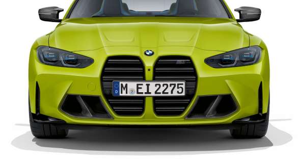 Bmw M4 Competition Coupe New Vehicles Bmw Uk