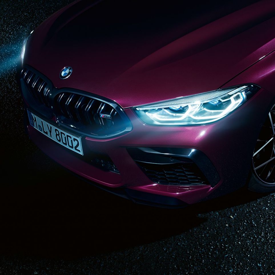 Bmw M8 Competition Gran Coupe Models Equipment Prices