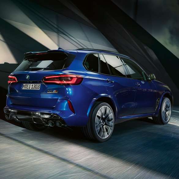 Bmw X5 M Competition Highlights New Vehicles Bmw Uk
