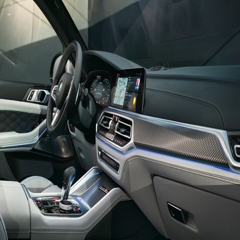 Bmw X5 M Competition Highlights New Vehicles Bmw Uk