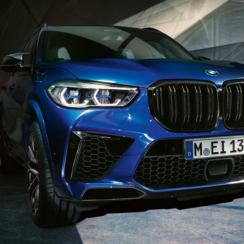 Bmw X5 M Competition Highlights New Vehicles Bmw Uk