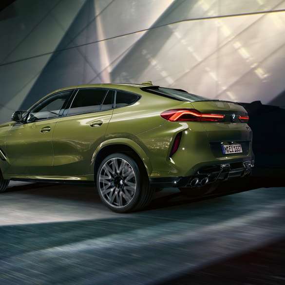 Bmw X6 M Competition Highlights New Vehicles Bmw Uk