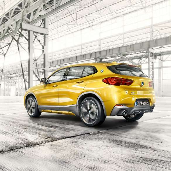 Bmw X2 Highlights New Vehicles Bmw Uk