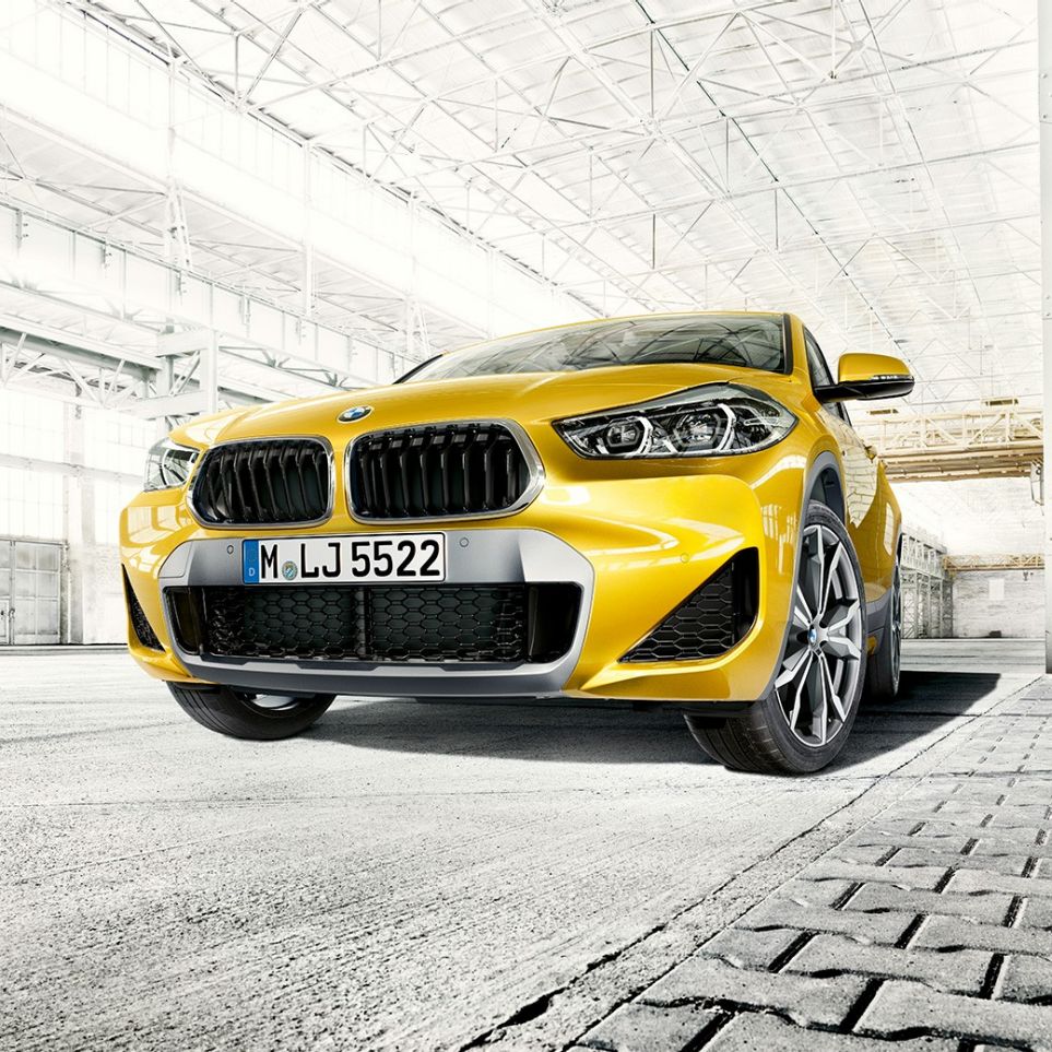 Bmw X2 Highlights New Vehicles Bmw Uk
