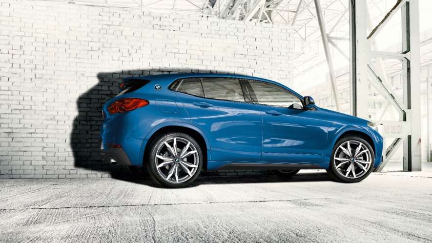Bmw X2 Highlights New Vehicles Bmw Uk