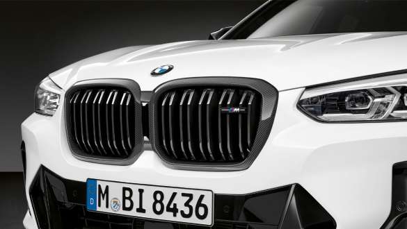 La nouvelle BMW X4.