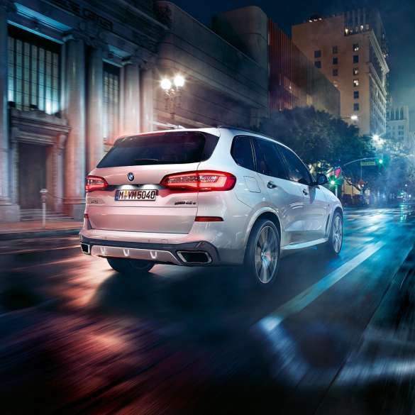 BMW X5 xDrive45e BMW X5 xDrive45e