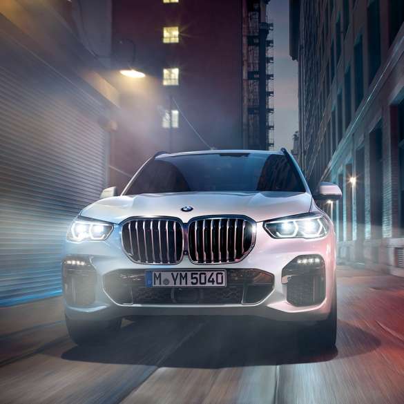 Bmw X5 Highlights New Vehicles Bmw Uk