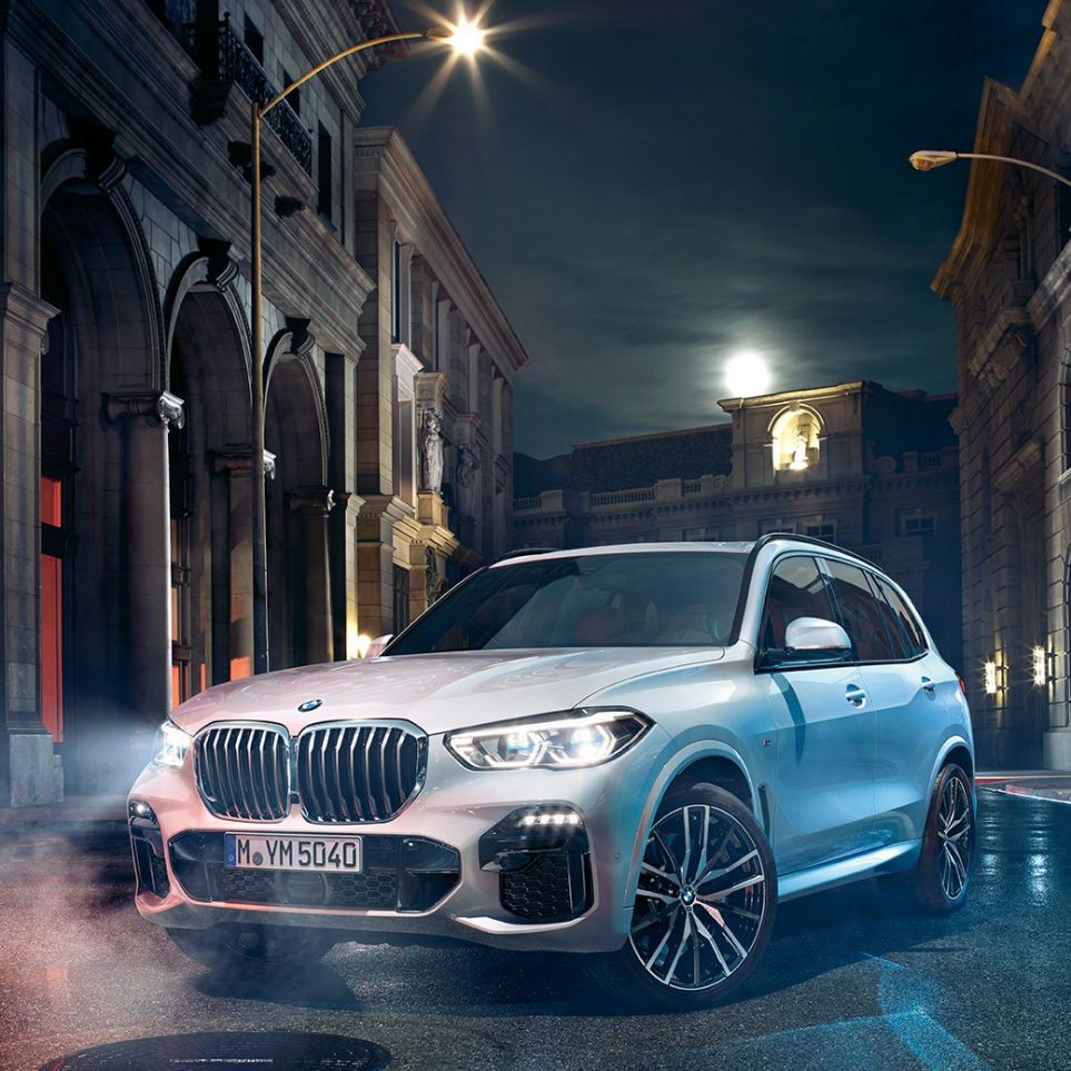 Bmw X5 Highlights New Vehicles Bmw Uk